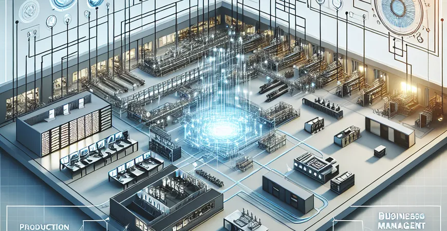 企业ERP系统应用案例盘点，成功背后的秘密