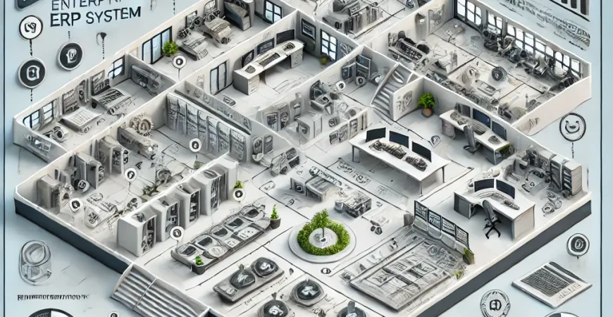 企业ERP系统成功案例分析，揭秘高效管理秘诀