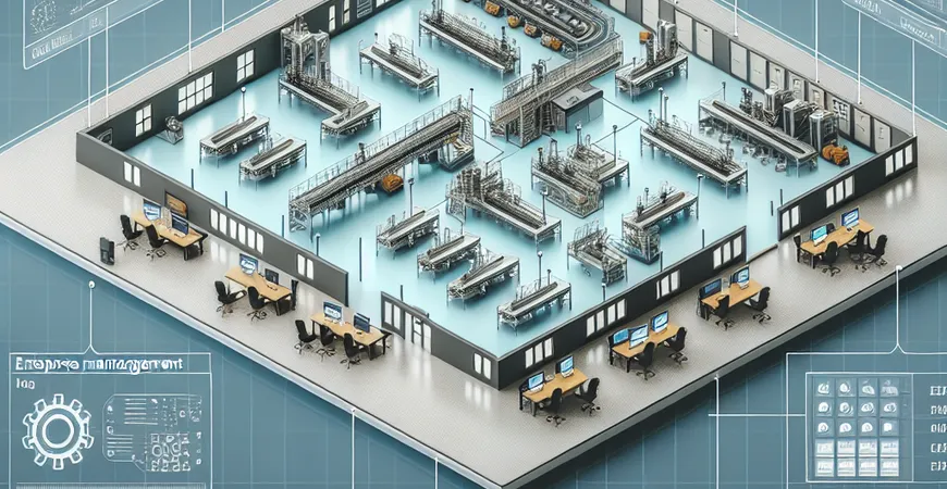 企业ERP系统的实施挑战与解决方案，收藏必备干货