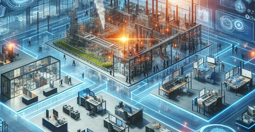 企业ERP系统的常见误区，避免2025年选型陷阱