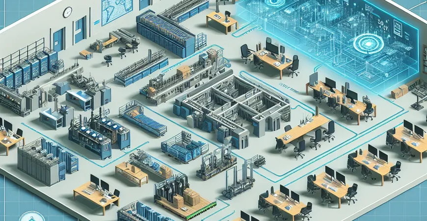 企业ERP解决方案大全：从采购到销售的全面覆盖