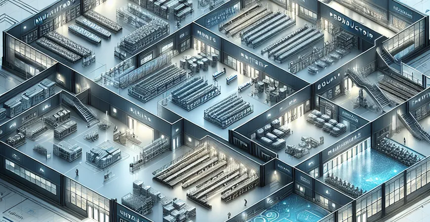 企业ERP软件大盘点：2025年最受欢迎的10大系统