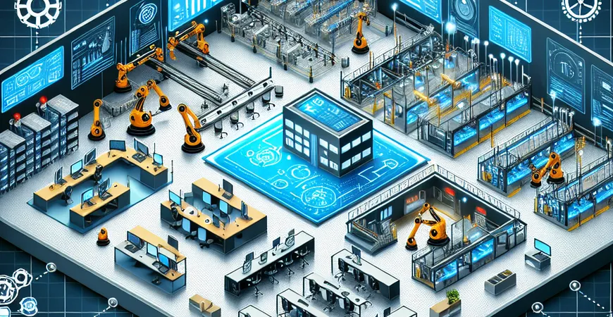 企业信息系统如何通过ERP实现智能化管理