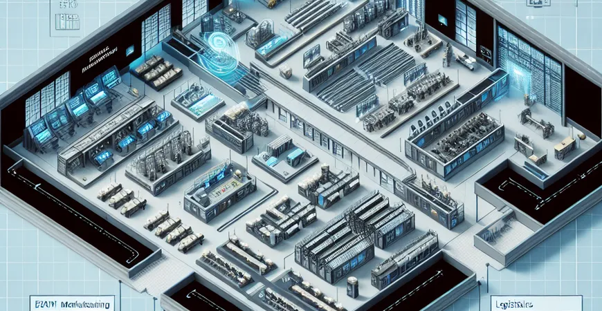 企业内部ERP系统的优化策略，提升业务流程效率