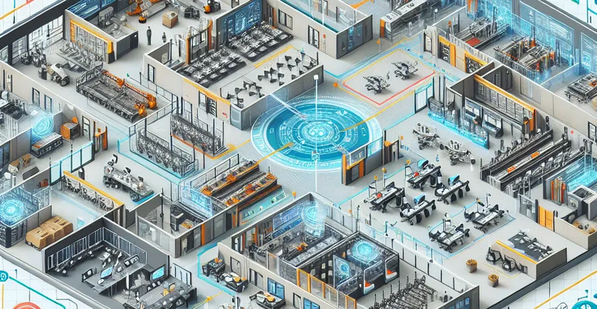 企业内部ERP系统：如何实现跨部门数据无缝对接？