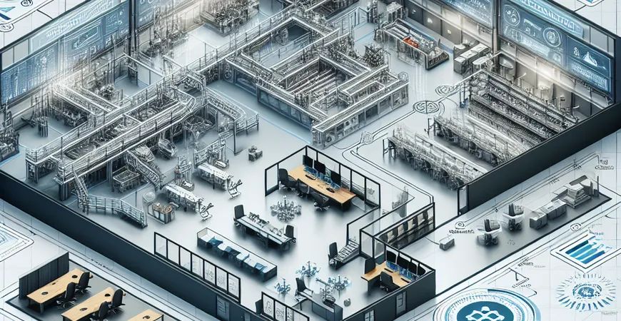 企业内部信息化大揭秘，ERP系统助力管理升级