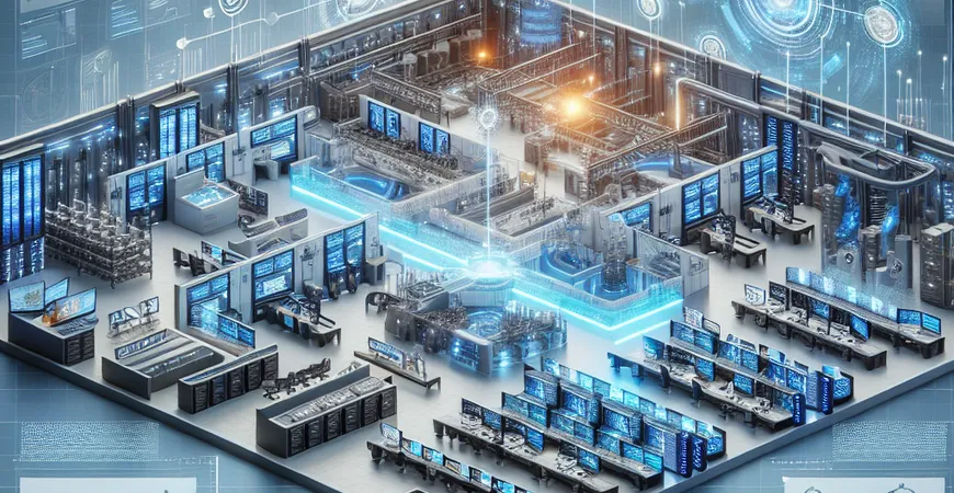 企业常用ERP软件对比，2025年选择指南