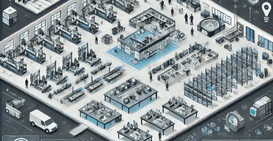 企业常用ERP软件的市场分析，2025年趋势预测