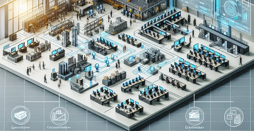 企业数字化战略：ERP系统在2025年扮演什么角色？