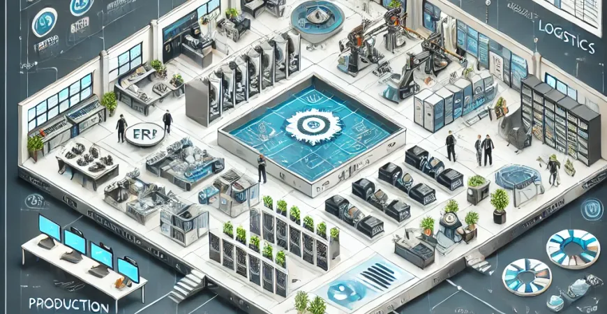 企业管理系统ERP的常见问题，专家解答不踩坑