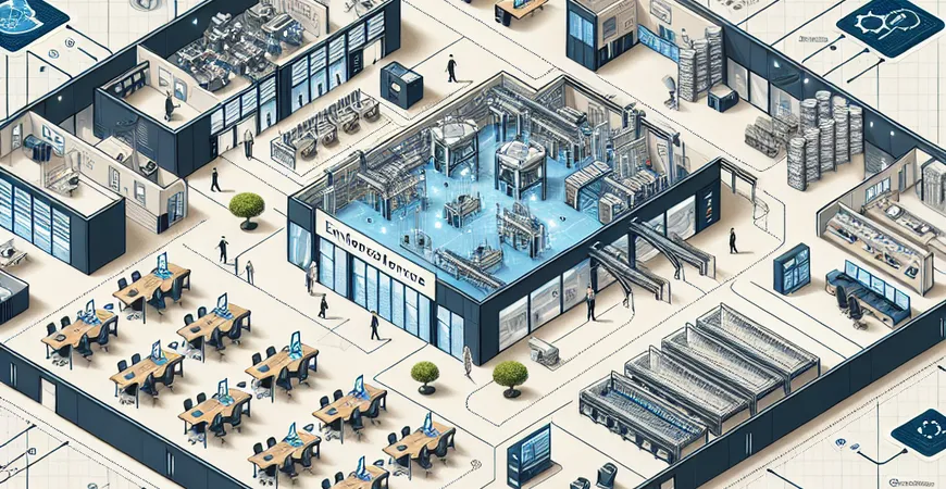 企业规模的影响：ERP系统功能与实施策略对比