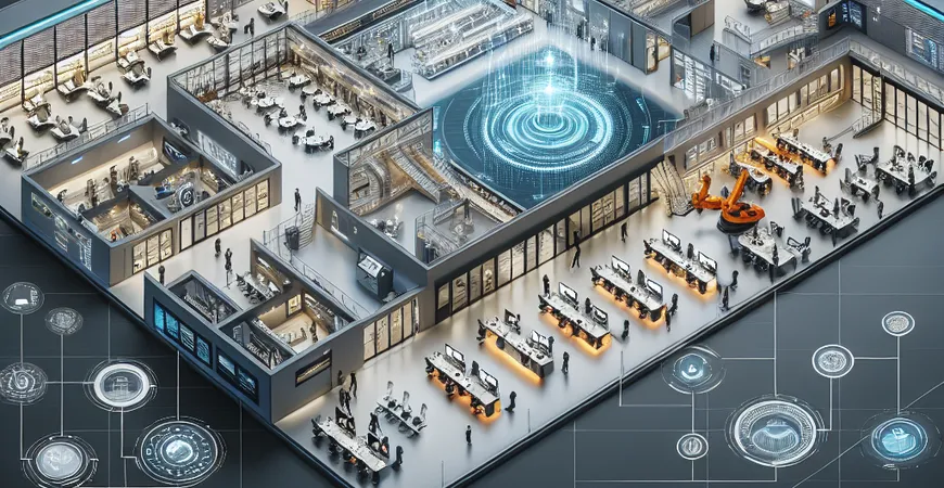 企业资源管理：ERP系统如何实现智能化调度？