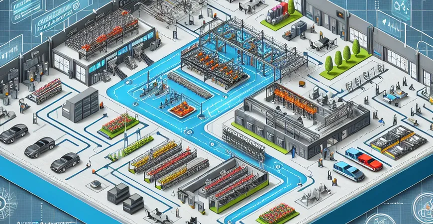 全面分析：工厂ERP系统模块功能如何提升生产效率