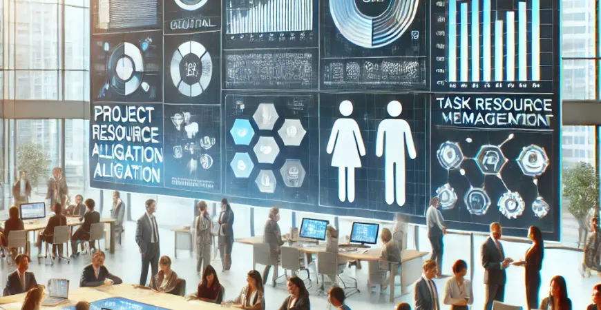 全面解析项目管理中的资源分配，避免浪费
