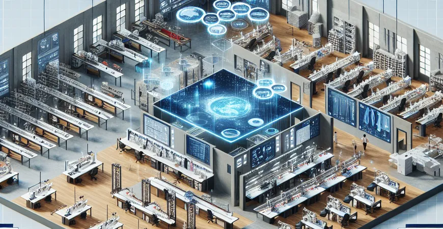 制衣企业ERP功能解析，服装行业必备工具