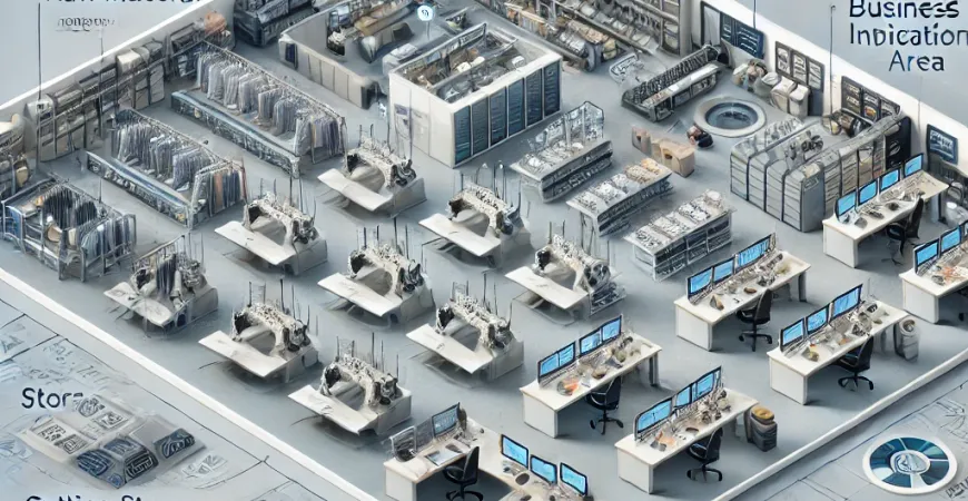 制衣企业ERP软件的应用价值，2025年全面解析