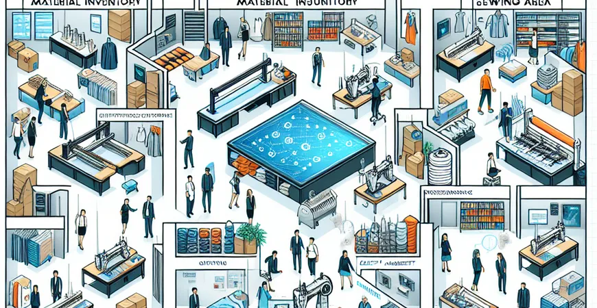 制衣企业ERP软件选型的关键因素与成功案例