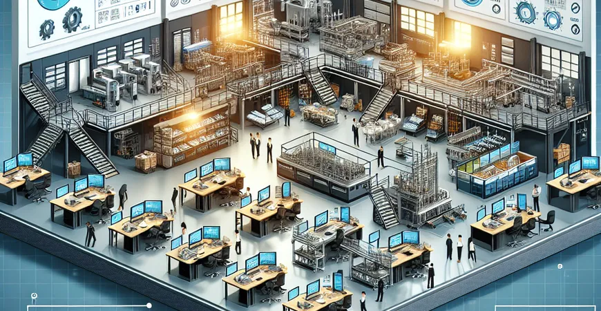 制衣企业如何通过ERP软件提高生产效率