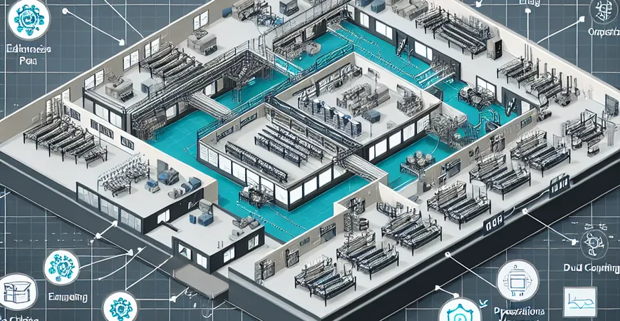 制造业ERP系统集成方案解析，提升生产效率的核心