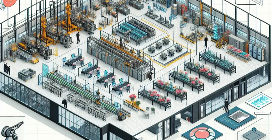 制造业ERP软件测评：2025年最全测评报告