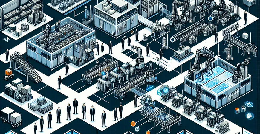 制造企业ERP软件大揭秘：有哪些功能是2025年必备的？