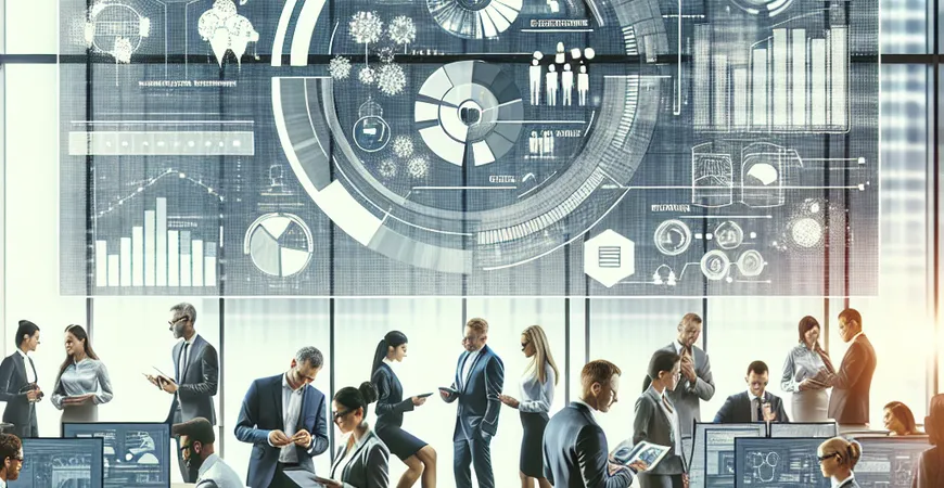 商务合作中的项目计划，确保双赢的策略与技巧