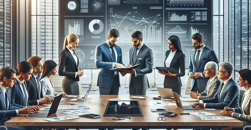 商务谈判与合同管理，确保项目成功的关键要素解析