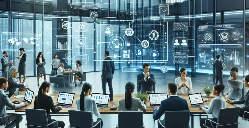 团队协作的秘密：沟通技巧让你的项目进展更顺利