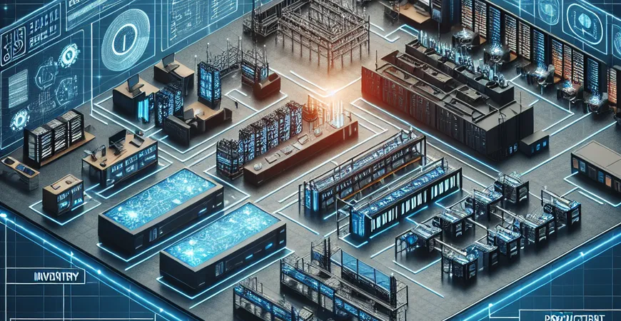 外贸企业ERP系统的选型要点与实施经验分享