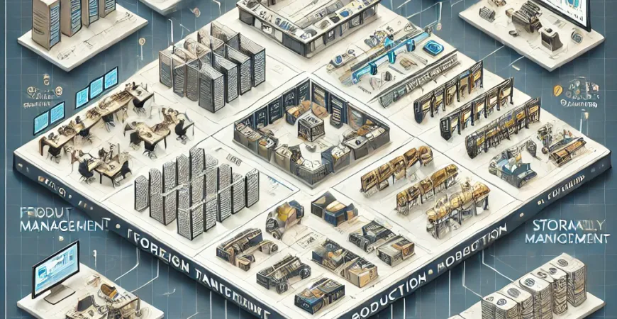 外贸企业如何通过ERP系统提高订单处理效率