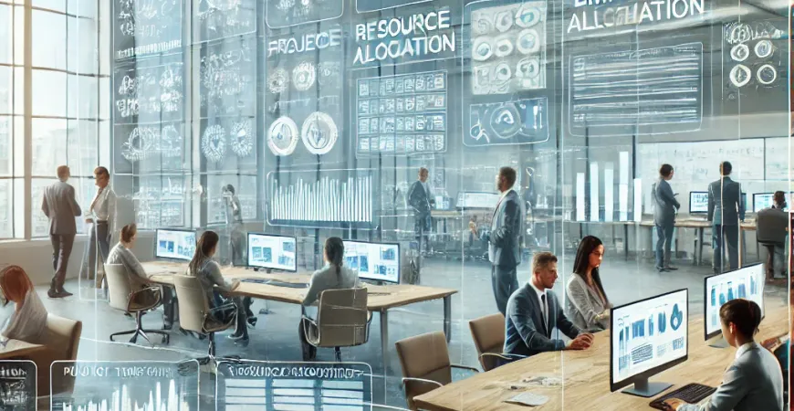 多项目并行中的资源分配难题，解决方案大揭秘