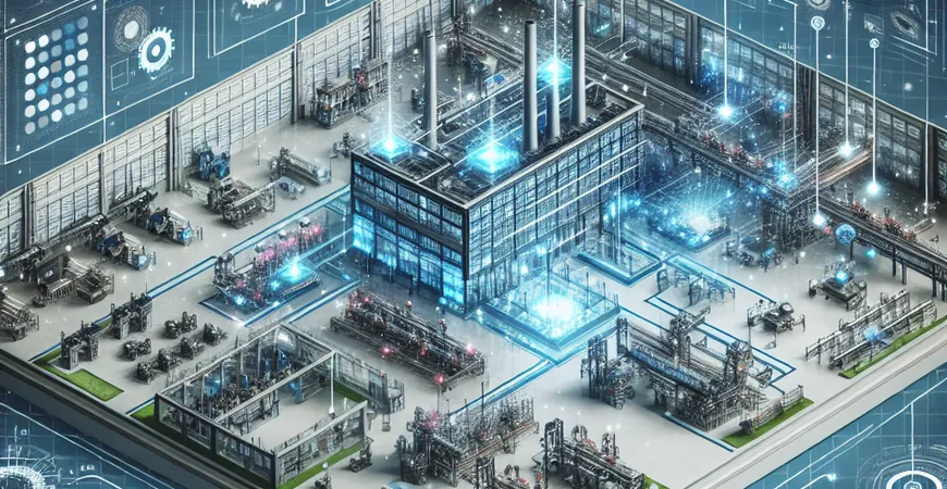 大型工厂ERP系统的选型要点，避免掉入常见误区