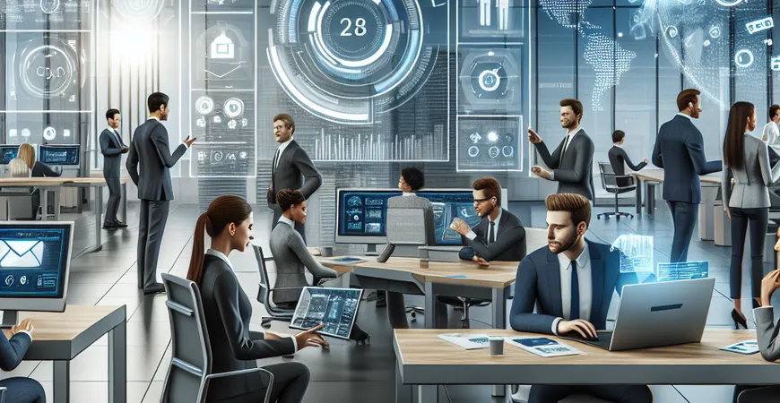 如何在2025年提升项目沟通效率？必备的工具与方法