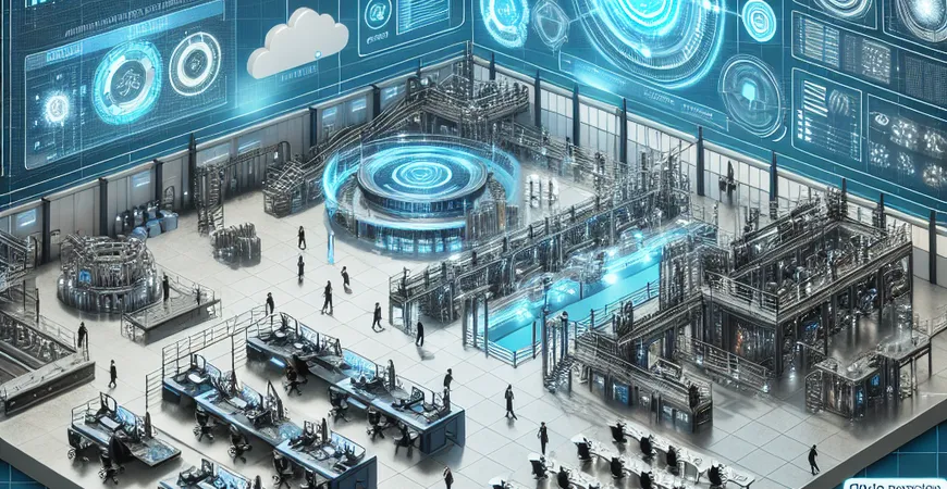 如何打造企业云端管理，ERP系统成为中小企业解决方案