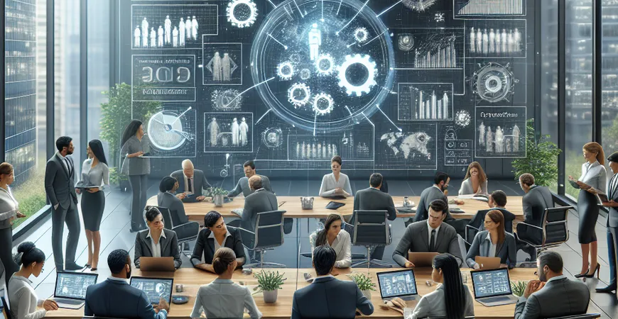 如何打造高效的项目团队，项目经理必备技能