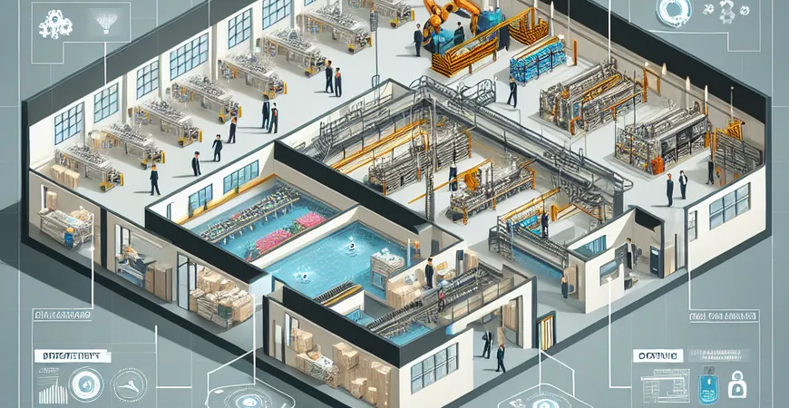 如何挑选最适合小型加工厂的ERP系统？不踩坑指南