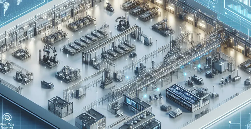 如何选择适合的ERP系统提升工厂生产管理？