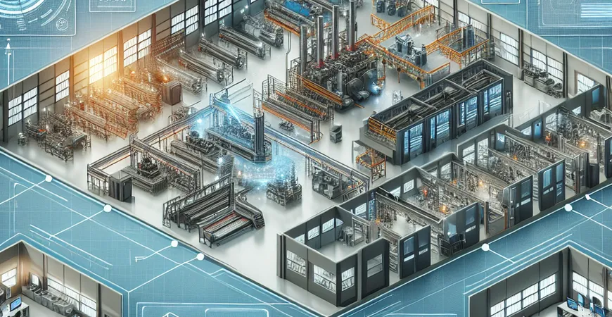 如何通过ERP提升工厂管理效率，实战经验分享