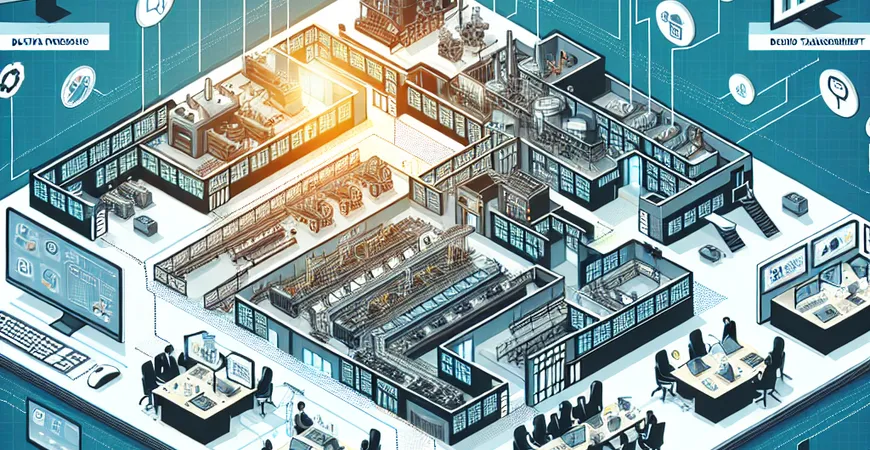如何通过ERP系统实现企业的数字化转型成功？