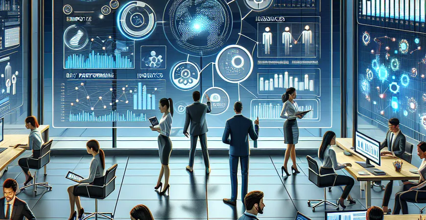 如何通过数据分析改善项目绩效？专业建议与技巧