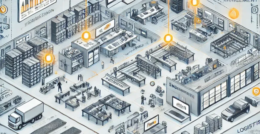 小型企业ERP系统的实施策略，避免常见错误