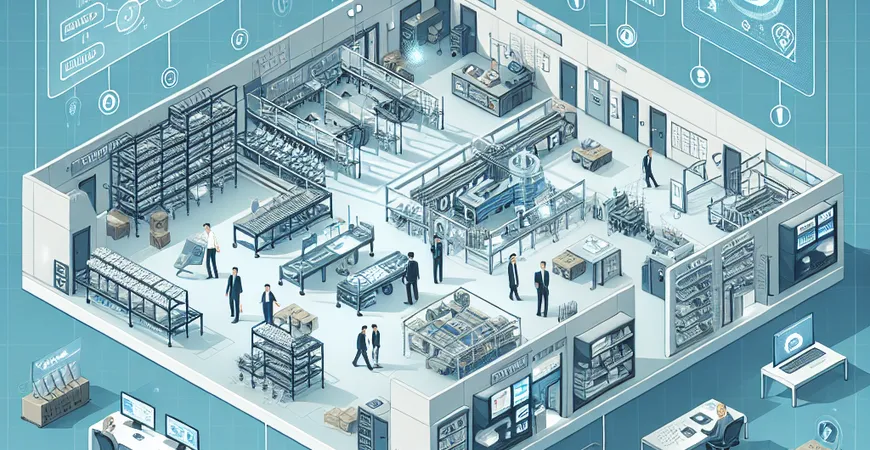 小型企业也能用的ERP系统，解决方案超级全面