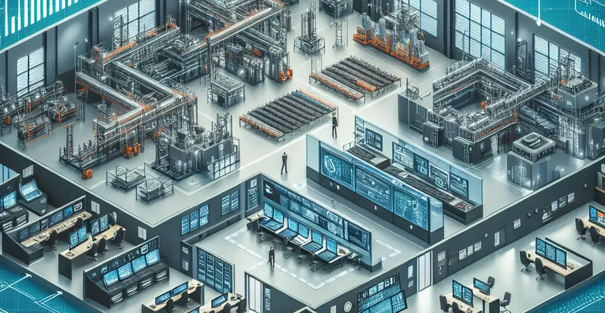 小型工厂如何选择ERP，避免常见的五大误区