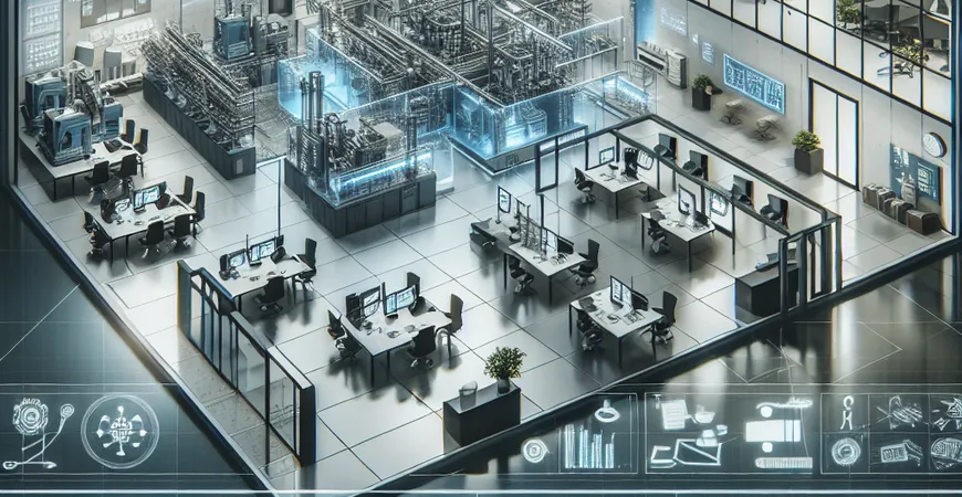 小型工厂管理软件大盘点，ERP系统选购技巧揭秘