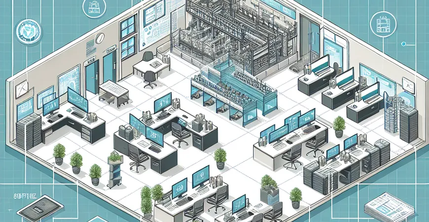 小型生产企业ERP的安装成本与效益对比