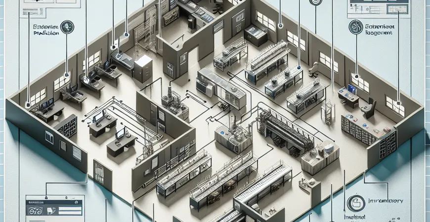 小型生产企业ERP的常见问题与解决方案，超级全面