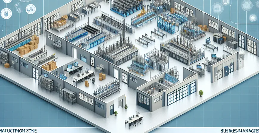 小工厂ERP系统实施方案，助力企业发展