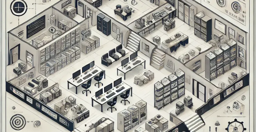 小工厂ERP选型指南，教你用最少预算实现最大效益