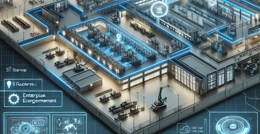 工厂ERP工资模块的设计与实施，如何实现智能化管理？