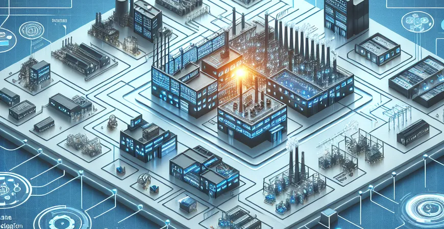 工厂ERP流程图设计技巧，快速提升管理效率